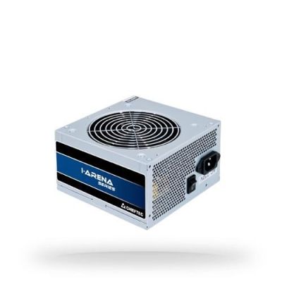 9. Chieftec iARENA GPB-400S Power Supply (400W; Active)