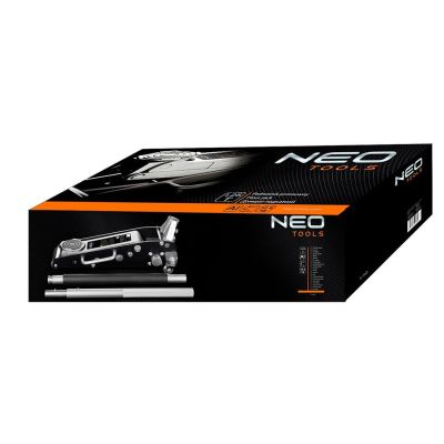 2. NEO tools 11-730 vehicle jack/stand