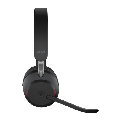 10. Jabra Evolve2 65 MS Stereo Link380c Wireless On-Ear Headphones