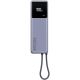 2. Powerbank with cable Xiaomi 165W Power Bank 10000mAh