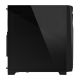4. CASE MIDITOWER ATX W/O PSU/GB-C301G BLACK GIGABYTE