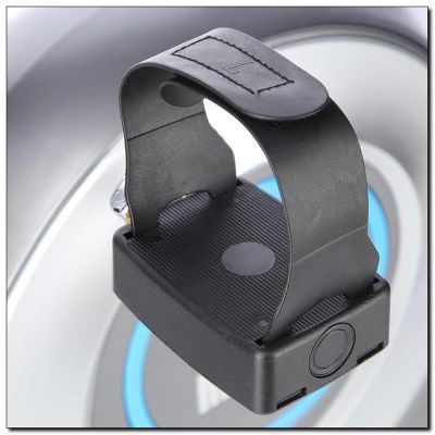 16. Magnetic bike white HMS M8750