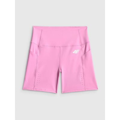 9. Women's quick-drying training short leggings 4F 4FRSS26TFSTF134-56S