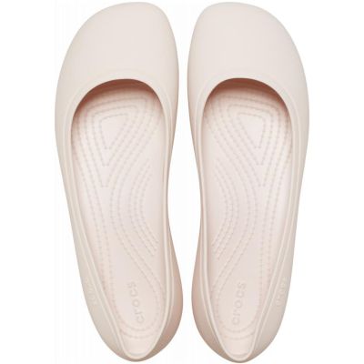 10. Crocs Brooklyn Flat W shoes 209384 6UR