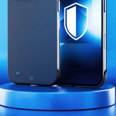 12. 3mk Just20g Matt Case for Samsung Galaxy S25 Edge - Matte Black