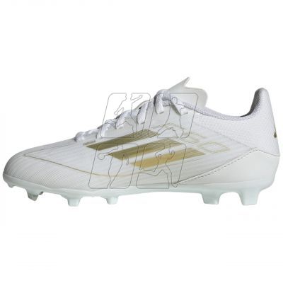 5. Adidas F50 League FG/MG Jr IF1366 football shoes