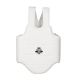 2. White Abdominal and Torso Protector - ARC-1505