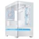 13. ASUS PRIME AP202 TG ARGB WHITE Case