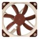 3. NOCTUA 120mm fan from 10.7 dBA, 300-1200 RPM