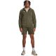 5. Under Armor Rival Fleece FZ Hoodie M 1379767 390