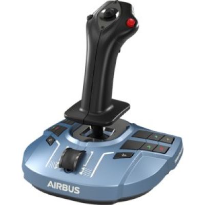 Thrustmaster TCA Sidestick X Airbus Edition Black, Gray USB Analog Joystick PC, Xbox