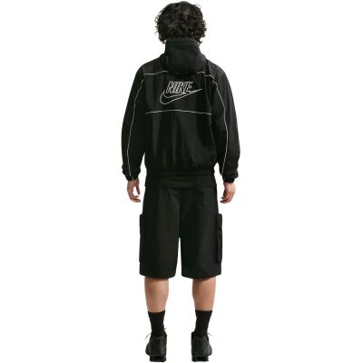 8. Nike Club men’s jacket black HJ2012 010