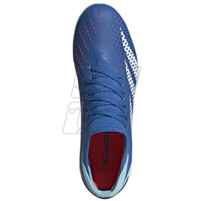 3. Adidas Predator Accuracy.3 TF M GZ0007 football shoes