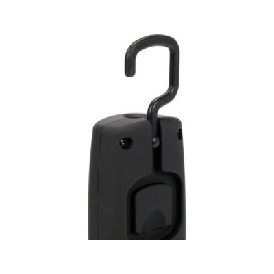 4. Yato YT-08558 Work Light Black, Red LED 7W