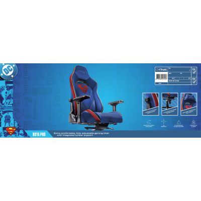 8. TRUST GXT 721SM Ruya Pro Premium Gaming Chair