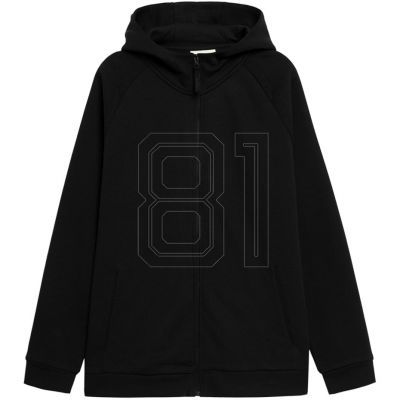 5. Outhorn M HOL22 BLM618 20S sweatshirt