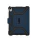 12. UAG Metropolis SE Series Rugged Case for iPad 10.9 (10th Generation, 2022) - Metropolis SE Mallard - Tablet Flip Case - Resistant - Polyurethane - Crosshatch - 10.9" - for Apple iPad 10.9" (10th Generation)