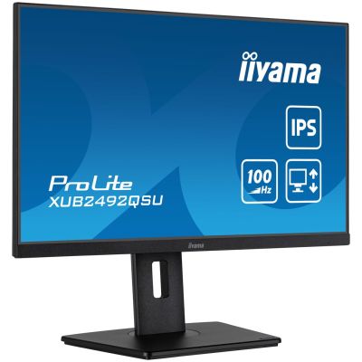 3. IIYAMA LED MONITOR 23.8" X2497HSU-B1 100Hz