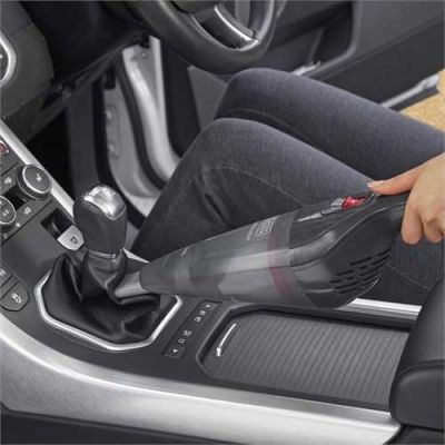 5. 12V NVB12AVA BLACK&DECKER Car Vacuum Cleaner