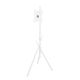 8. MACLEAN TV FLOOR MOUNT / STAND, 27-55", MAX. VESA 200X200, MAX. 60KG MC-181 W