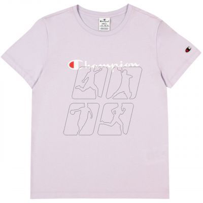 2. Champion SS Tee W 117534 VS057