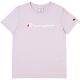 2. Champion SS Tee W 117534 VS057