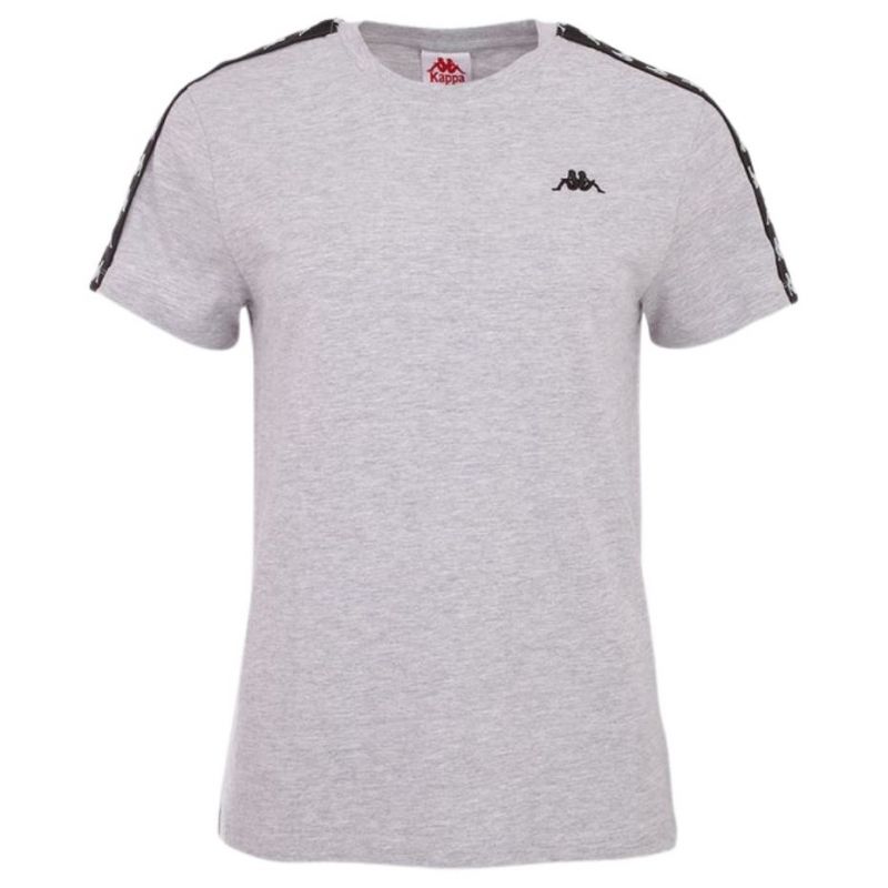 3. Kappa Jara T-shirt W 310020 15-1401M