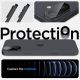 10. Spigen Optik GLAS.TR Camera Protector 2-PACK for iPhone 16 / 16 PLUS - Black