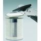 2. GEFU CANDO Mechanical Can Opener Black, Stainless Steel