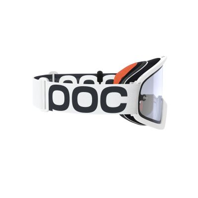 3. POC Ora DH Cycling Goggles White
