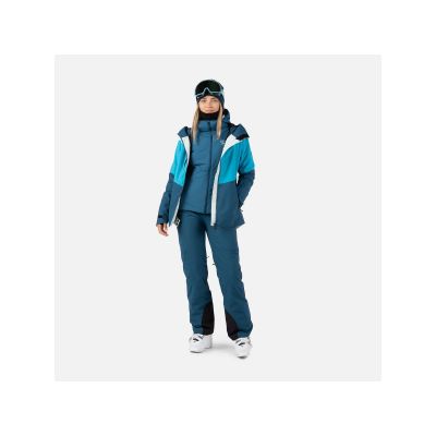 7. Rossignol W Opside Hoodie Jacket In Heavy Insulation
