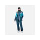 7. Rossignol W Opside Hoodie Jacket In Heavy Insulation