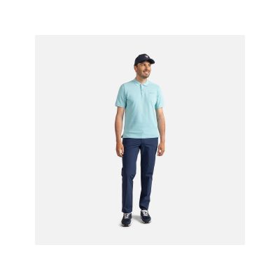 2. ROSSIGNOL Prarion Polo Men’s Polo Shirt, Blue