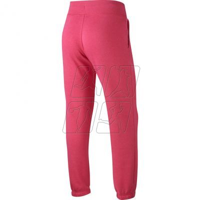 2. Nike G NSW FLC REG Jr 806326 615 pants