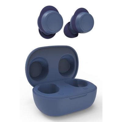 4. Energy Sistem 458264 True Wireless Stereo (TWS) In-Ear Bluetooth Calls/Music Headphones/Headset Blue