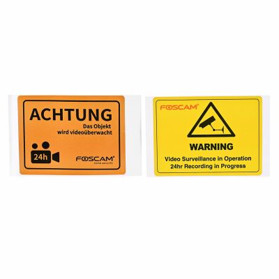 8. Foscam SD2X 2MP WiFi IP surveillance camera