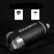 2. Rockbros D45 Bike Bottle Hip Bag - Black