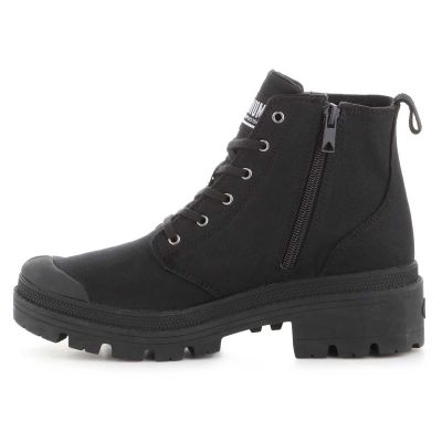 9. Palladium Pallabase Twill W 96907-008-M shoes