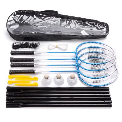 Meteor Motion 4 Badminton Set 20077
