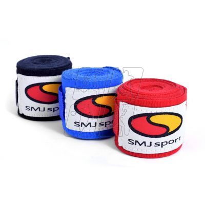 4. Boxing bandage boxing tape Hawk SMJ sport 4m HS-TNK-000006697