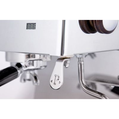 3. Quick Mill POP Semi-Automatic Espresso Machine 1.8 L