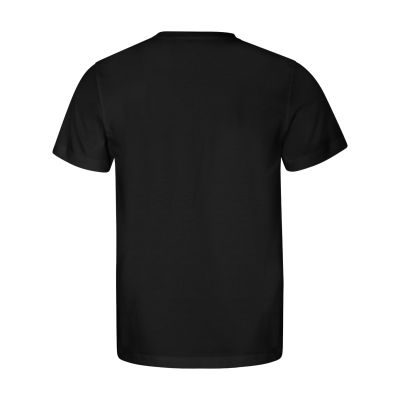 4. Men's Edge T-shirt (Black)