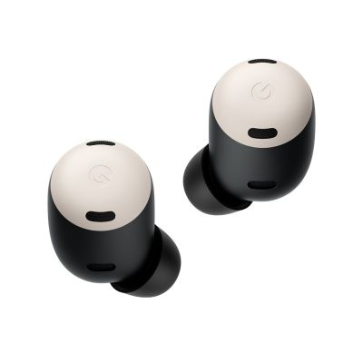 7. Google Pixel Buds Pro Porcelain Wireless In-Ear Bluetooth Calls/Music Gray