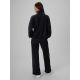 2. Women's quick-drying wide-leg trousers 4F 4FRSS26TTROF1966-20S