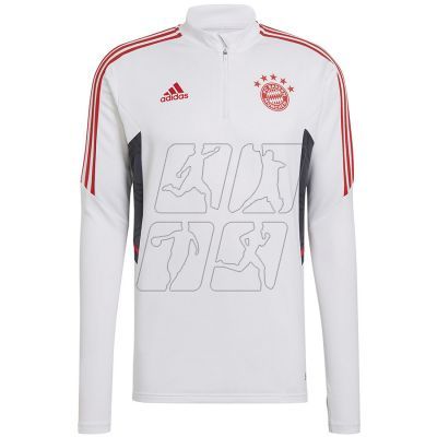 Sweatshirt adidas FC Bayern Training Top M HB0620