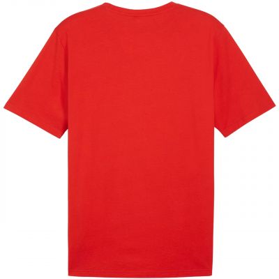 2. Puma Team Rise Logo Jersey Cotton M 658705 01