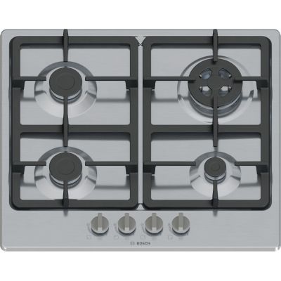 2. BOSCH PGH6B5K90 gas hob