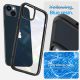 8. Spigen Ultra Hybrid iPhone 14 Plus Case - Matte Black