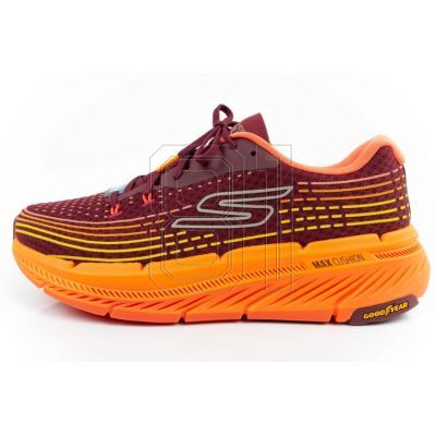 7. Skechers Max Cushioning M 220835/BURG Running Shoes