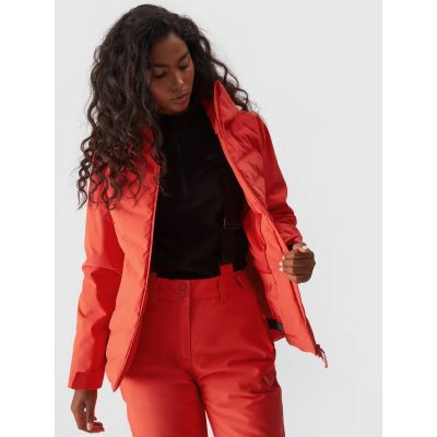 5. Ski jacket 10000 membrane women's 4F 4FWAW24TTJAF591-62S